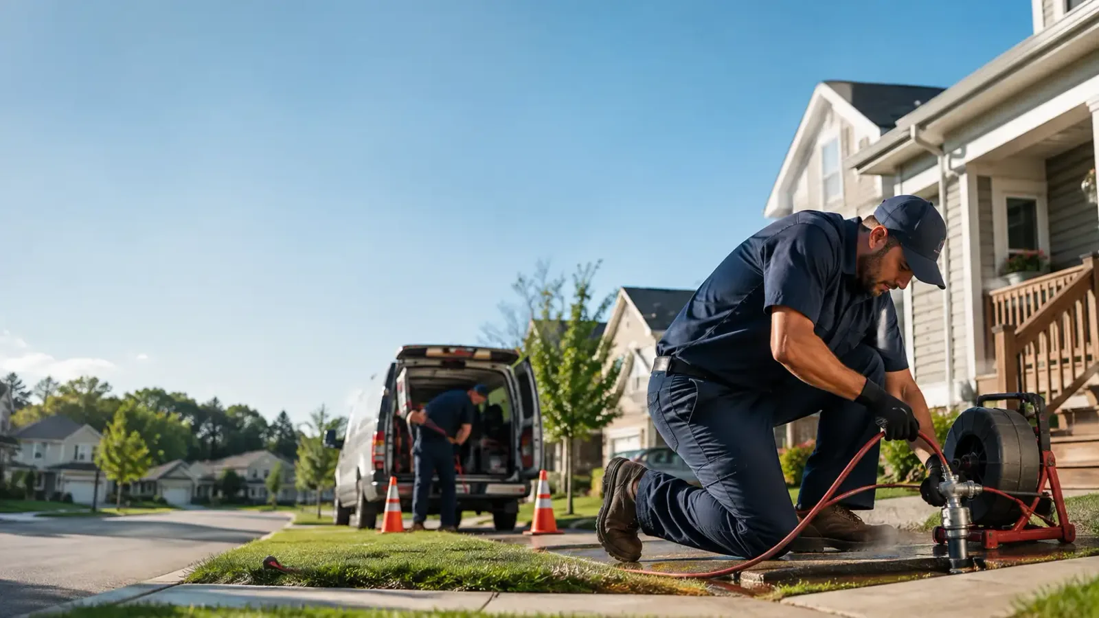 Emergency Plumbing in Georgetown, DE